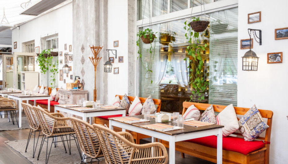 Ресторан Мамаlыgа