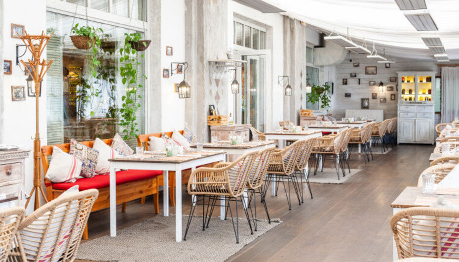 Ресторан Мамаlыgа