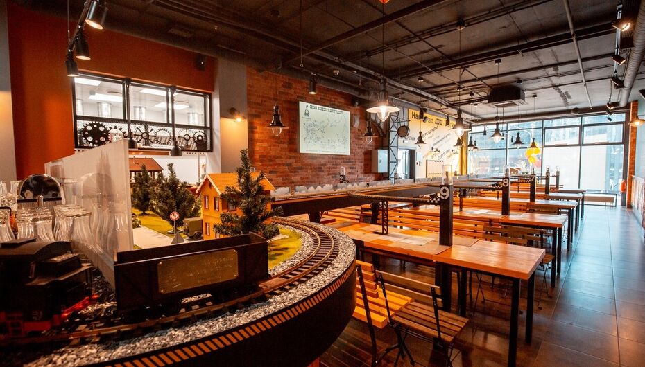 Отзывы о кафе Ленинградский экспресс