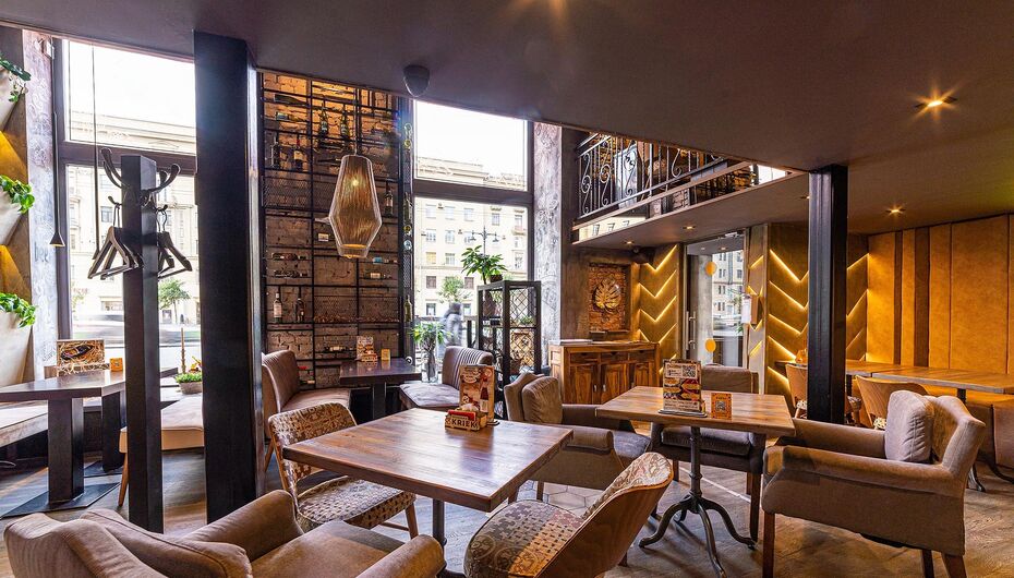 Отзывы о брассерии Kriek