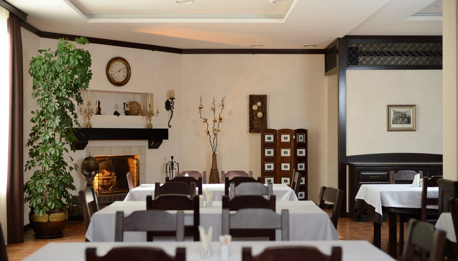 Ресторан Усадьба Парфенова