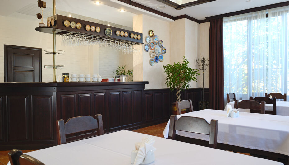 Ресторан Усадьба Парфенова