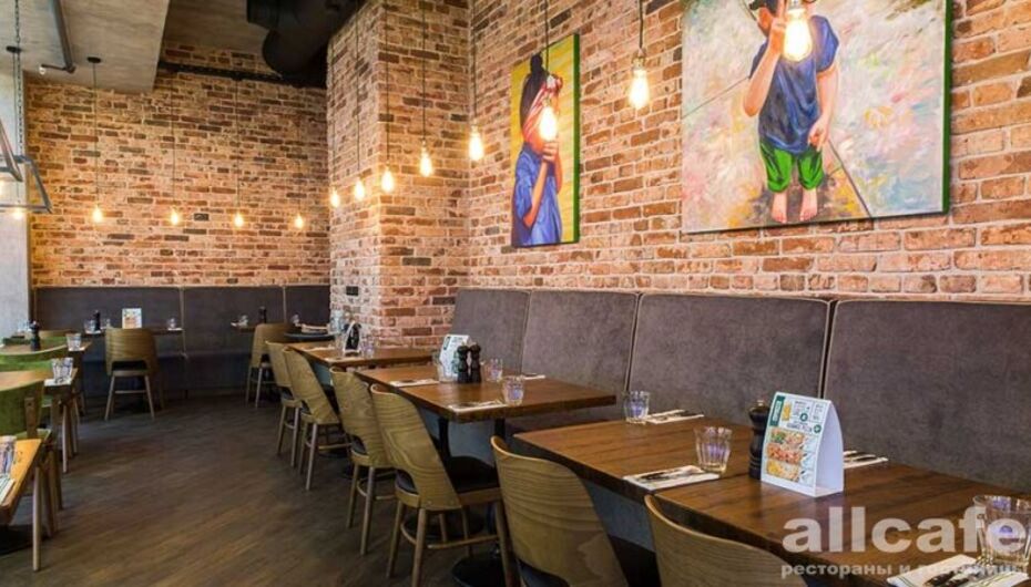 Кафе-ресторан Fornetto / Форнетто