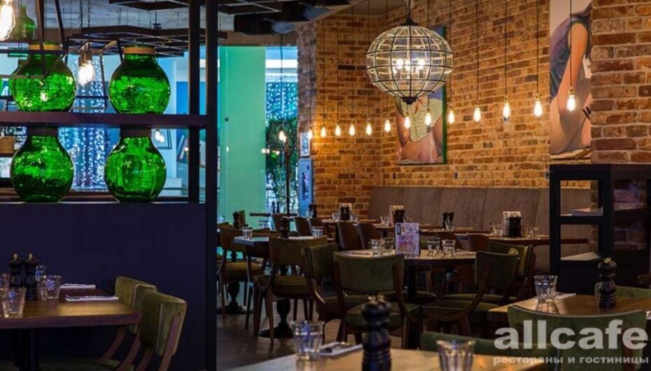 Кафе-ресторан Fornetto / Форнетто