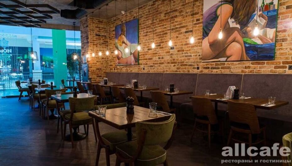 Кафе-ресторан Fornetto / Форнетто