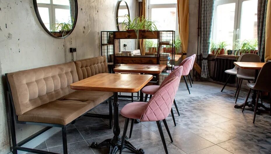 Кофейня Оптимист