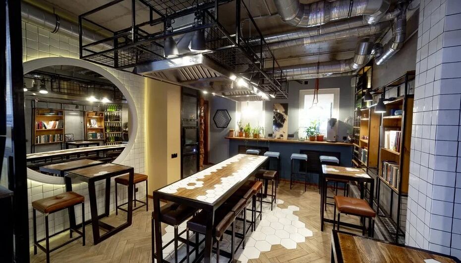 Кофейня Оптимист