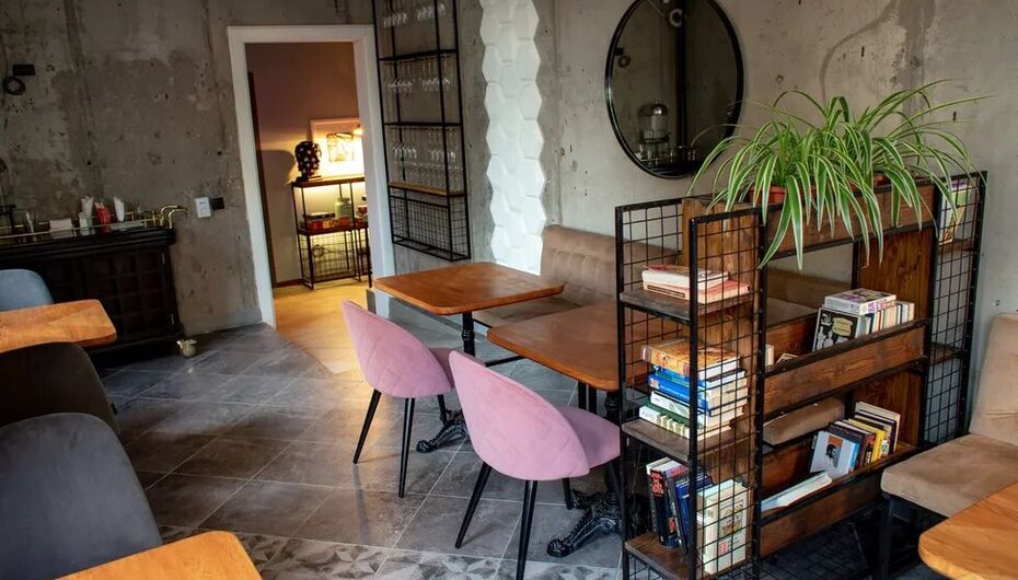 Кофейня Оптимист