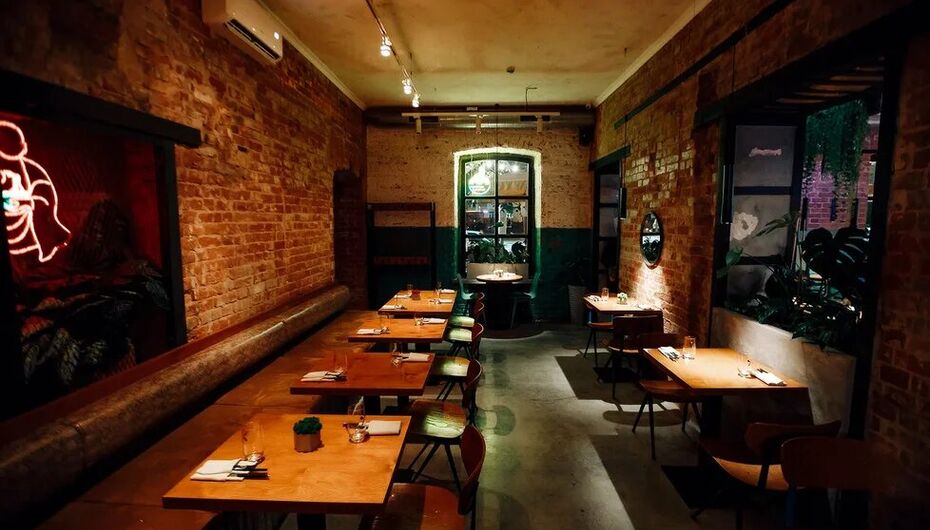 ЭББИ ASIAN NOODLES & SUSHI BAR