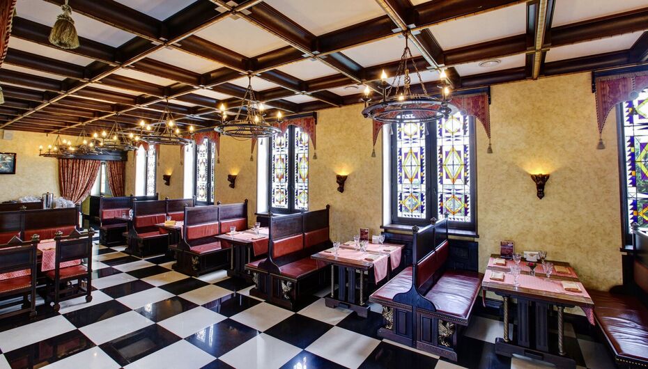 Ресторан Голицын Клуб