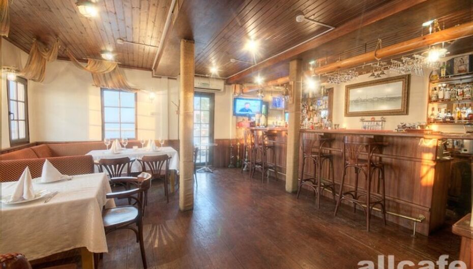 Ресторан Старая пристань