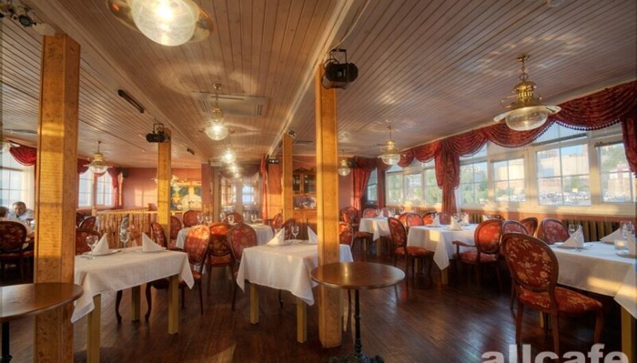 Ресторан Старая пристань