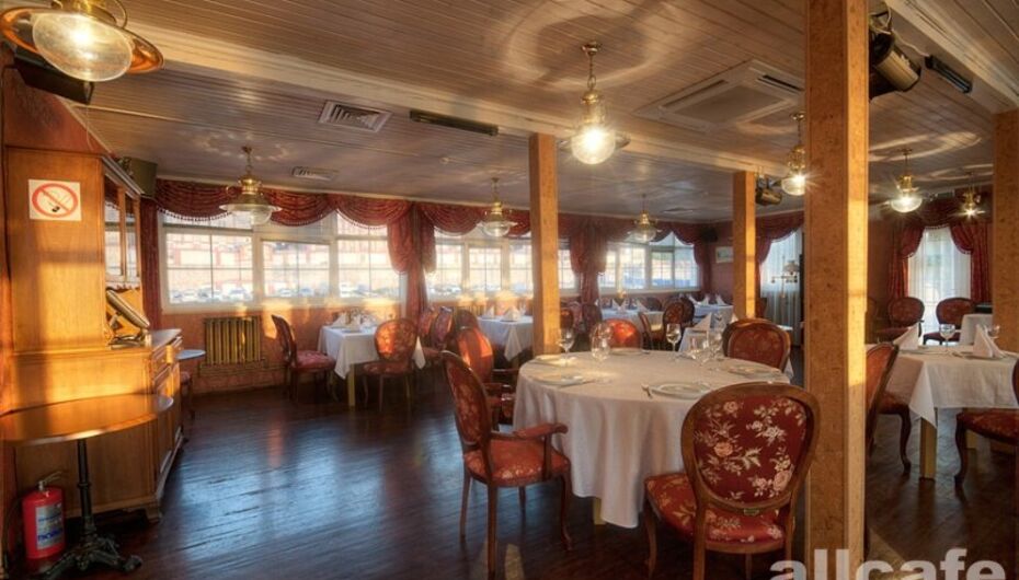 Ресторан Старая пристань