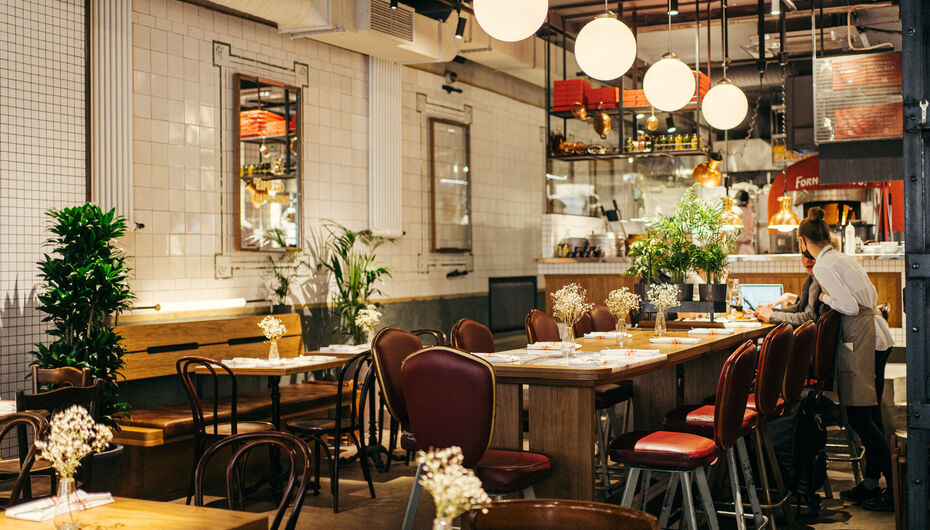 Отзывы о пиццерии Forno bravo centrale