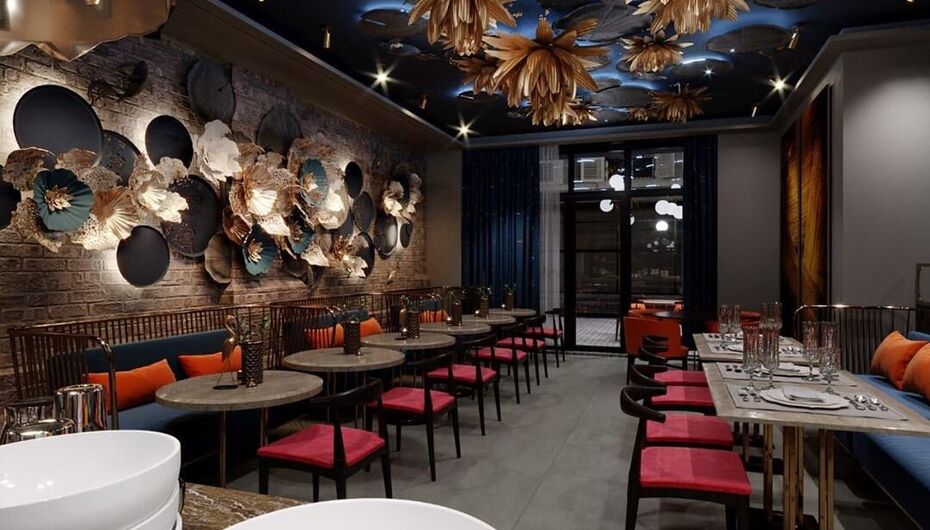 Отзывы о ресторане Asiatique Kitchen x Bar