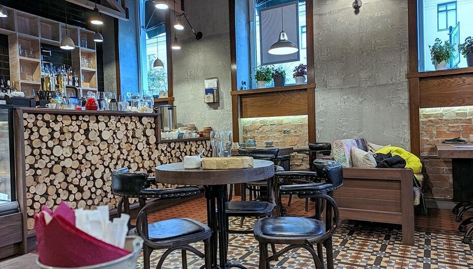 Ресторан Ачаrули на Оранжерейной