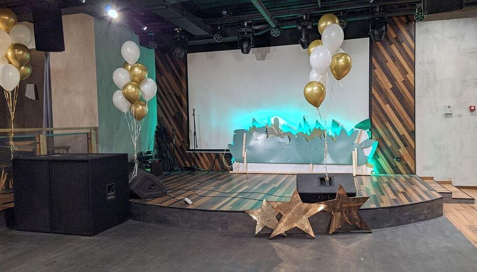 Ресторан PALMA