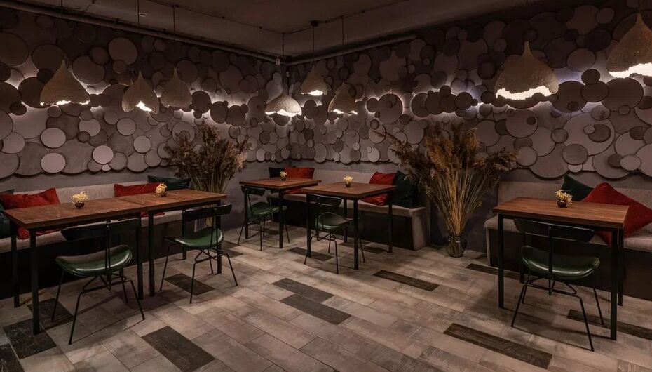 Отзывы о ресторане Тени