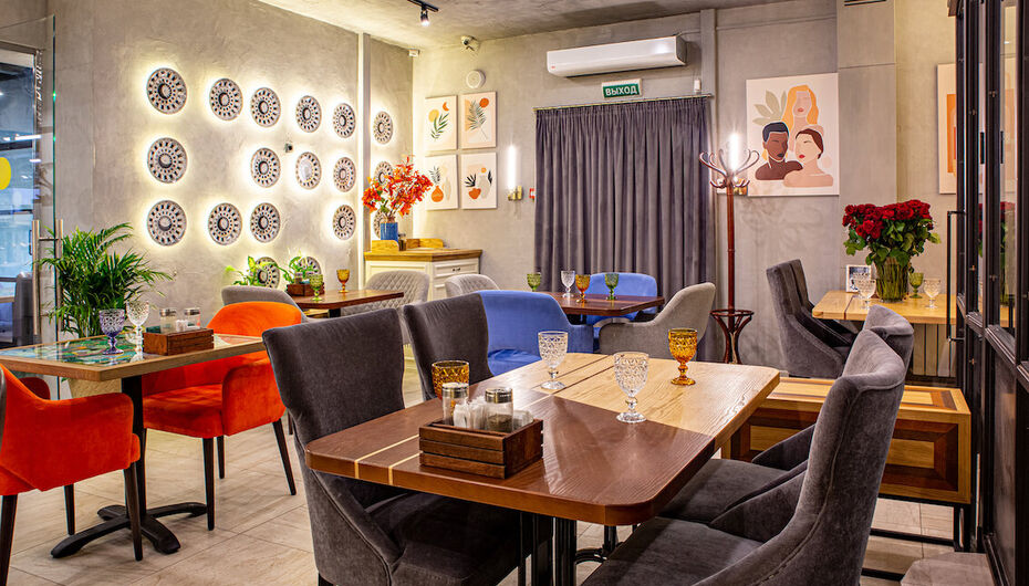 Отзывы о кафе Il letterato