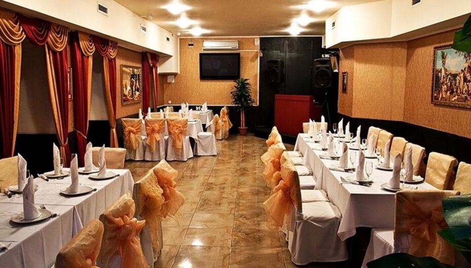 Ресторан Амадеус