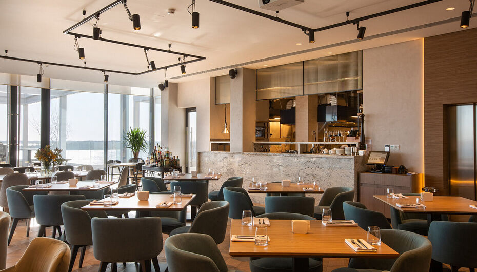 Отзывы о ресторане The Atelier