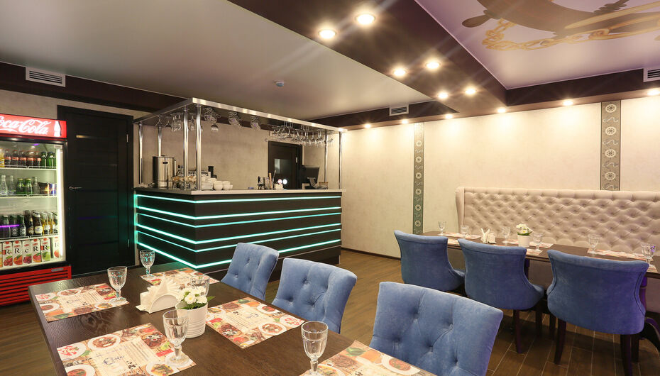 Ресторан Рыжая Борода