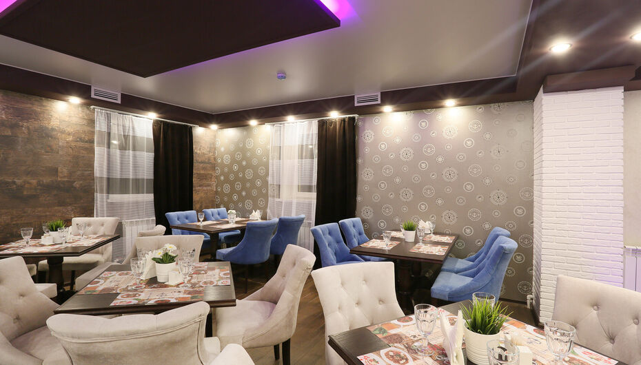 Ресторан Рыжая Борода