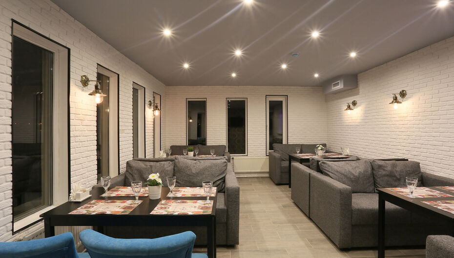 Ресторан Рыжая Борода