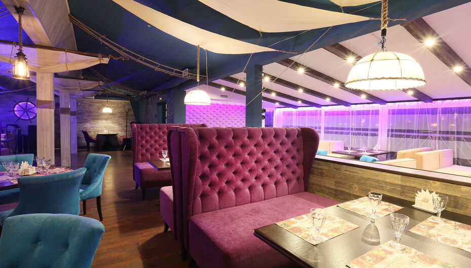 Ресторан Рыжая Борода