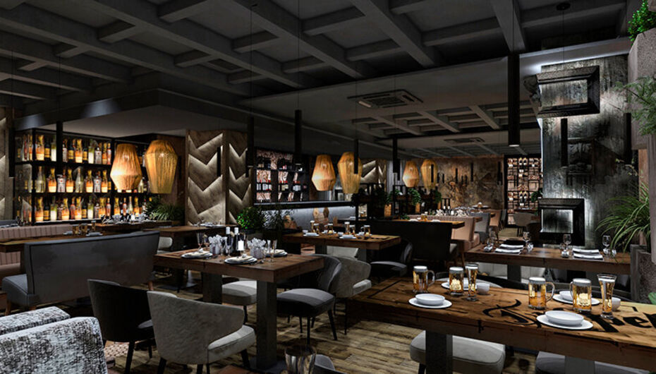 Брассерия Kriek