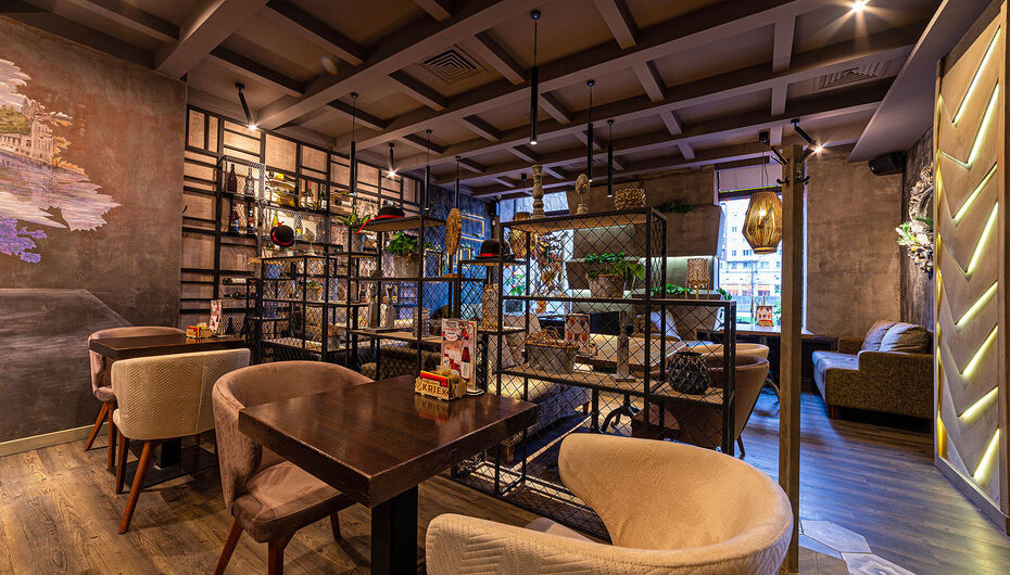 Брассерия Kriek