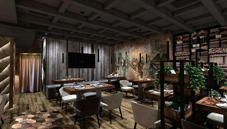 Брассерия Kriek