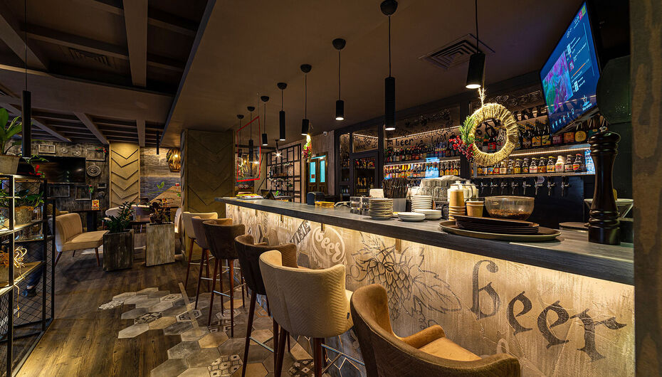 Брассерия Kriek