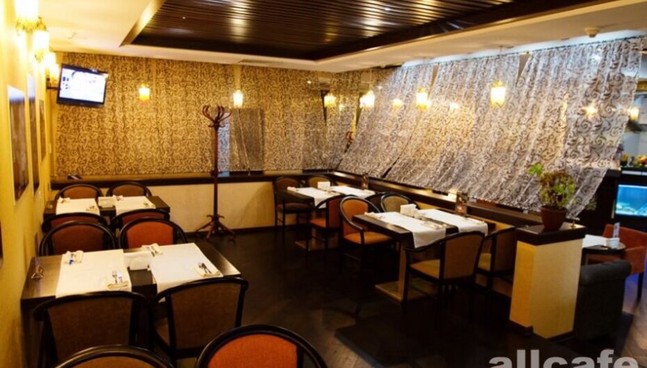 Кафе Гранд Гриль / Grand Grill