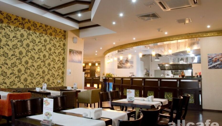 Кафе Гранд Гриль / Grand Grill