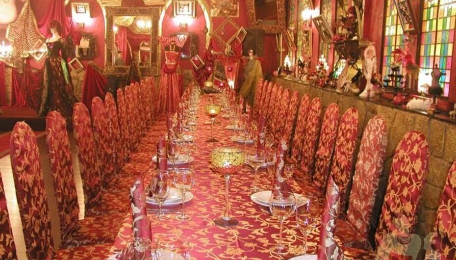 Ресторан Цвет граната