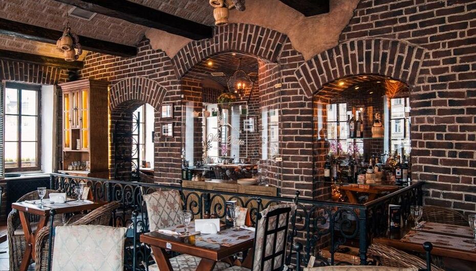 Ресторан Villa Pasta