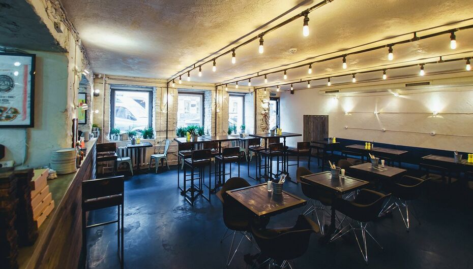 Пиццерия Pizza 22 cm