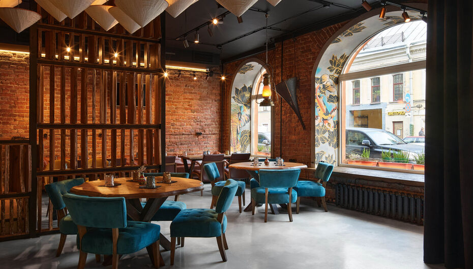 Ресторан My Asiatique