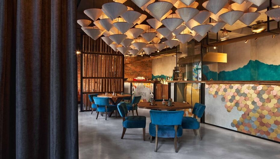 Ресторан My Asiatique