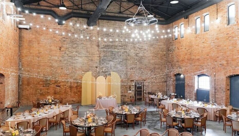 Банкетный зал Площадка 1900