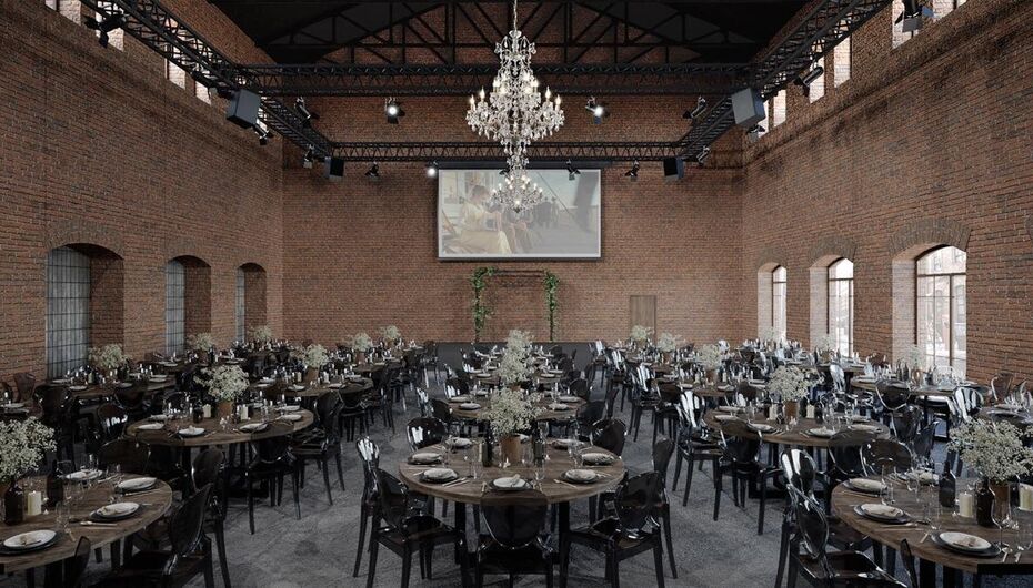 Банкетный зал Площадка 1900