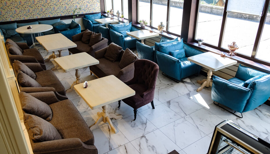 Отзывы о ресторане Ерёма