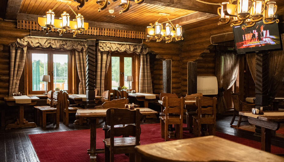 Отзывы о ресторане Ерёма