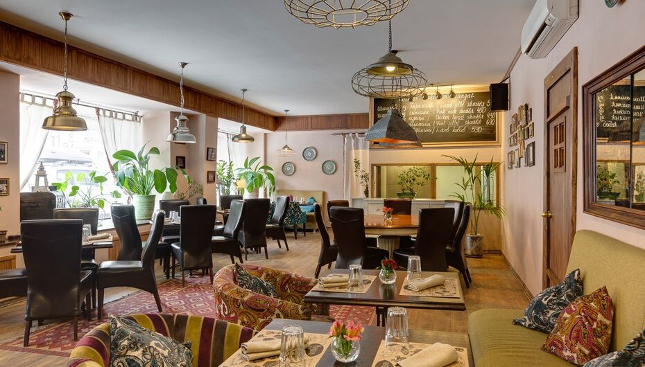 Ресторан Mindal Cafe