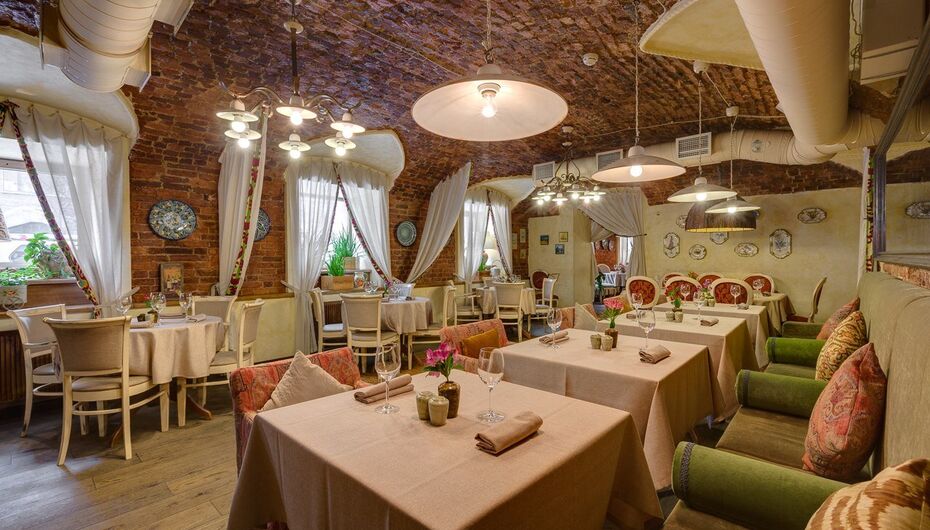 Отзывы о ресторане Mindal Cafe