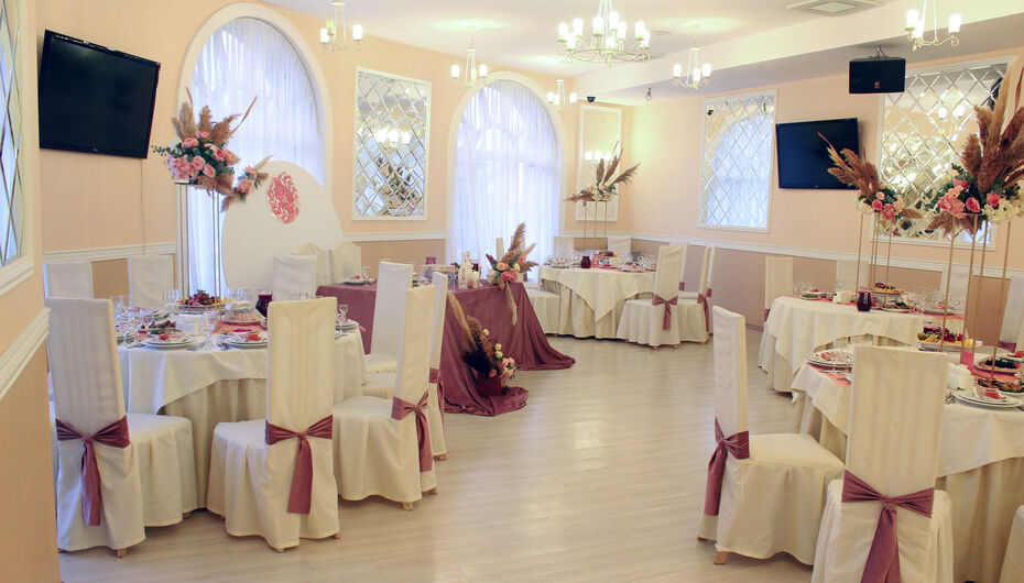 Банкетный зал Колизей Холл