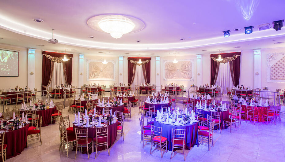Банкетный зал Колизей Холл
