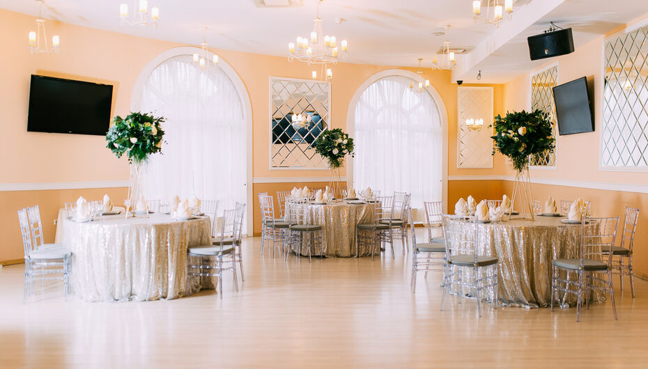 Банкетный зал Колизей Холл