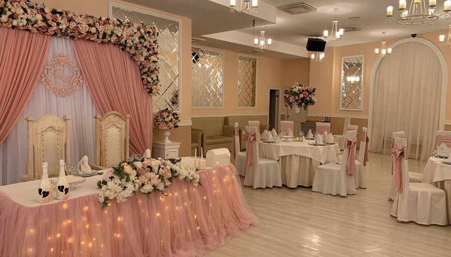 Банкетный зал Колизей Холл